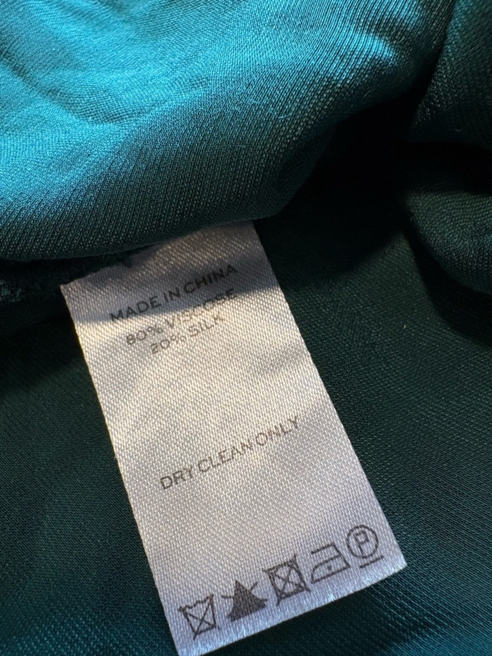 Hill House Jasmine Nap Dress Small Velour Velvet - Picture 5 of 8